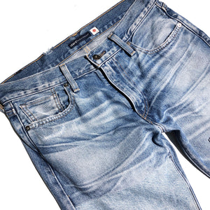 LEVI'S MADE & CRAFTED 502 DENIM JEANS