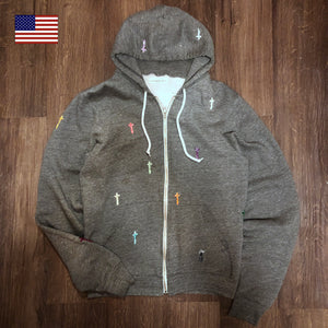 SHANANA MIL HOODIE - CRAFTMAN