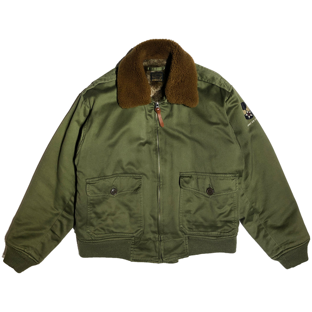 SESSLER USAFF TYPE B-10 FLIGHT JACKET