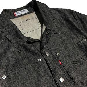 LEVI'S ENGINEERED JEANS JACKET - CRAFTMAN