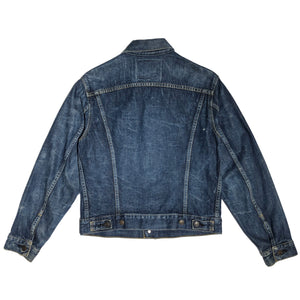 LEVI'S 71557 BIGE TYPEIII DENIM JACKET - CRAFTMAN