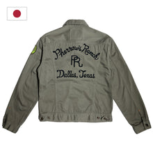 Load image into Gallery viewer, PHERROW&#39;S EMBROIDERY JACKET
