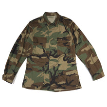 Load image into Gallery viewer, CAMO MILITARY JACKET - CRAFTMAN
