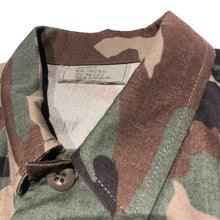 將圖片載入圖庫檢視器 CAMO MILITARY JACKET - CRAFTMAN
