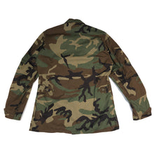 將圖片載入圖庫檢視器 CAMO MILITARY JACKET - CRAFTMAN
