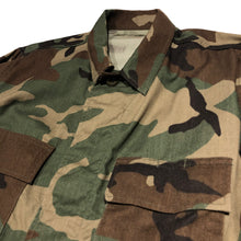 將圖片載入圖庫檢視器 CAMO MILITARY JACKET - CRAFTMAN
