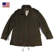 Load image into Gallery viewer, M65 MILITARY JACKET - CRAFTMAN
