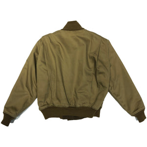 BUZZ RICKSON'S TANKER JACKET - CRAFTMAN