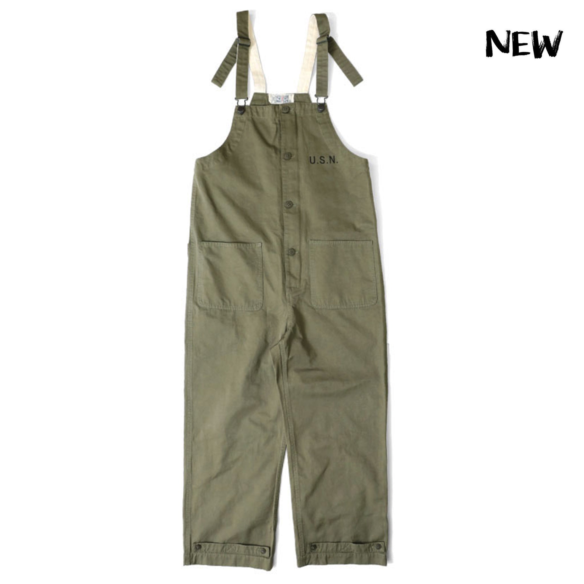 U.S. NAVY SLAB STIN DECK PANTS - LADIES – CRAFTMAN