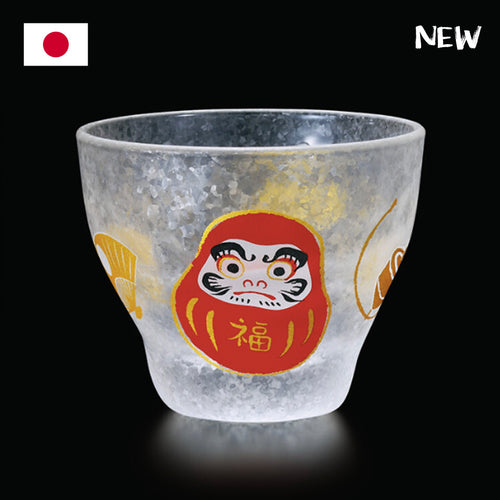 SAKE GLASS - CRAFTMAN