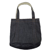 Load image into Gallery viewer, EIGHT&#39;G DENIM TOTE BAG
