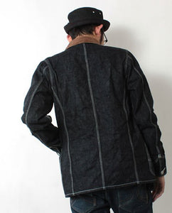 EIGHT'G COVERALL DENIM JACKET