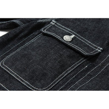 Load image into Gallery viewer, EIGHT&#39;G COVERALL DENIM JACKET
