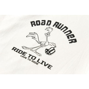 EIGHT'G "ROAD RUNNER EASY RIDER" T-SHIRT
