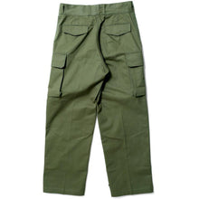 Load image into Gallery viewer, HOUSTON 1985 FRENCH MILITARY M-47 PANTS - OLIVE-DRAB
