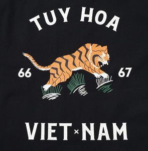 HOUSTON VIETNAM PRINT TEE