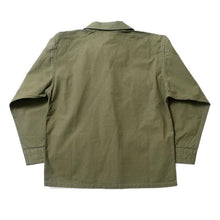 Load image into Gallery viewer, HOUSTON VINTAGE RIPSTOP BDU JACKET

