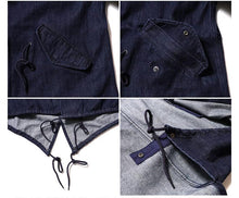 Load image into Gallery viewer, HOUSTON DENIM M-65 PARKA
