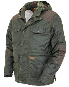 OUTBACK TRADING COMPANY BRANT JACKET - OILED