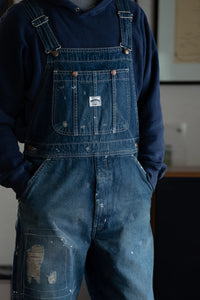 WORLD WORKERS OVERALL IN LABO - LIMITED EDITION