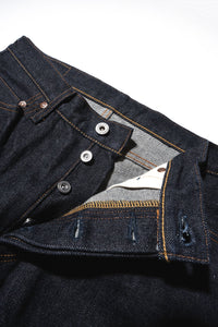 BIG JOHN M1803 (001) 17oz Heavy Gauge Jeans / Straight
