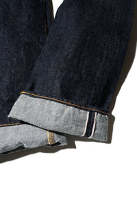 BIG JOHN M1803 (001) 17oz Heavy Gauge Jeans / Straight