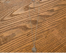 Load image into Gallery viewer, DIME NECKLACE -RUBY-
