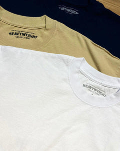 HEAVYWEIGHT COLLECTIONS CLASSIC FIT T-SHIRT