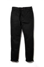 將圖片載入圖庫檢視器 BIG JOHN 70&#39;S BLACK COLOR JEANS
