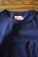 Load image into Gallery viewer, LIMITED EDITION - MTS03M (IND) ORIGINAL INDIGO POCKET Tee
