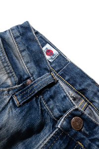 BIG JOHN REGULAR STRAIGHT IN LABO - LIMITED EDITION