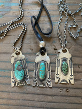 Load image into Gallery viewer, PETROGLYPH PENDANT
