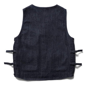 HOUSTON U.S. ARMY DENIM BDU VEST