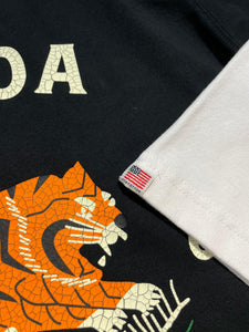 HOUSTON VIETNAM PRINT TEE