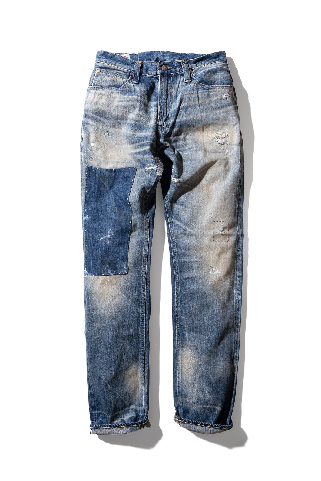BIG JOHN REGULAR STRAIGHT IN LABO - LIMITED EDITION