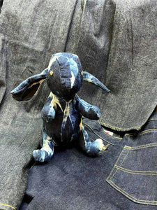 BIG JOHN DENIM RABBIT