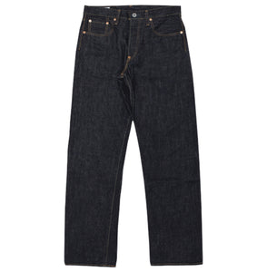 EIGHT'G 605 LOOSE STRAIGHT JEANS