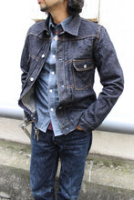 Load image into Gallery viewer, EIGHT&#39;G 2ND DENIM JACKET
