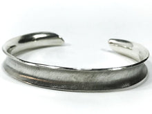 Load image into Gallery viewer, 9MM 逆甲丸 SILVER 925 BANGLE
