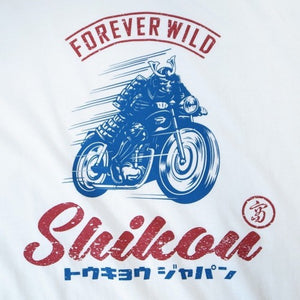 SHIKON® FOREVER WILD/PADDY T-SHIRT - CRAFTMAN